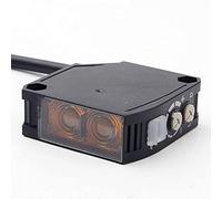 Interruttore sensore di prossimità, rilevatore interruttore, interruttore regolabile 10-200 cm 6-36 V CC NPN N/ON/C Sensore di prossimità interruttore fotoelettrico E3J-DR12