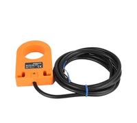 Interruttore sensore di prossimità rotondo, induttore toroidale, uscita in metallo, NPN, PNP, NC/NO, DC10-30V, 3 fili, diametro 6/10/15/20mm(MT15-HX-NO)