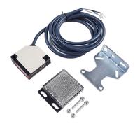 Interruttore sensore di riflessione speculare avanzato per rilevamento oggetti e