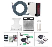 Interruttore Sensore Fascio Fotoelettrico Facile Installazione con Prestazioni A