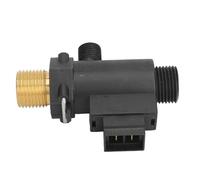 Interruttore sensore flusso acqua Pressostato acqua in lega di zinco ad alta precisione con apertura di scarico della pressione per accessori intelligenti per forni sospesi a