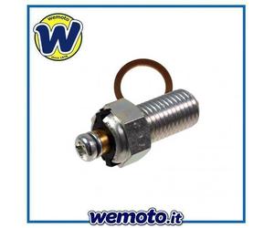 Interruttore Sensore Folle 4KM-82540-00 - Yamaha SDR 200 (2TV) (Japanese Market)