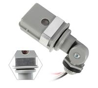 Interruttore sensore fotoelettrico automatico per illuminazione esterna cortile