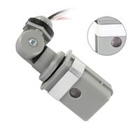 Interruttore sensore fotoelettrico automatico per illuminazione esterna cortile