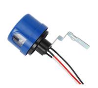 Interruttore Sensore Fotoelettrico Automatico Risparmio Energetico per Impianti