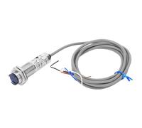 Interruttore sensore fotoelettrico DC 10-30V 10-30mm Interruttore a sensore NPN a 4 fili tipo BERM NO CDD-40N