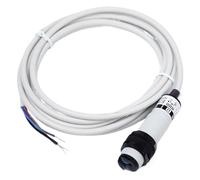 Interruttore sensore fotoelettrico ottico 5 V CC 30 cm Diffuso 2 m Retroriflettente 5 m Rilevamento fascio passante