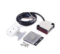 Interruttore sensore fotoelettrico riflessione speculare risposta rapida AC90 25