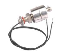 Interruttore sensore galleggiante in acciaio inossidabile da 45 mm da 220 V, sensore di livello dell'acqua liquida, controller automatico della pompa dell'acqua for piscina con serbatoio