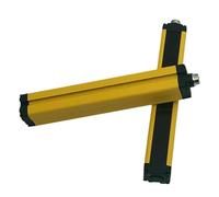 Interruttore sensore Griglia di sicurezza Dispositivo di sicurezza Apparecchiatura di automazione DC 24V 20mm 16 raggi(Pnp,Max 3.5m)