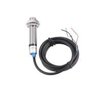 Interruttore sensore induttivo M12 NPN PNP tipo incorporato interruttore di prossimità impermeabile NO NC rilevamento metalli distanza 2 mm(PNP NO)