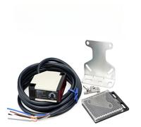 Interruttore Sensore Infrarossi Fotoelettrico con Design Compatto e Funzioni Mul