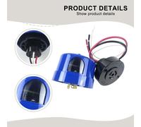 Interruttore sensore lampada led interruttore controllo luce esterno design smon
