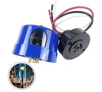 Interruttore sensore lampada led interruttore controllo luce esterno design smon