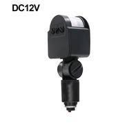 Interruttore Sensore Movimento PIR Sensibilità Regolabile per Illuminazione Per