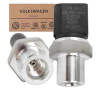 Interruttore sensore pressione aria condizionata ORIGINALE per AUDI VW SEAT S...