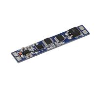 Interrutore Sensore Prossimità Con Dimmer 12V 24V 8A Per Strip Led Profilo Alluminio