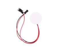 Interruttore Sensore Touch A 2 Pin per Partizione, Dimmer, Controller di Scorrimento Manuale Attraverso il Pannello, Connettore SM per Legno, Pietra e