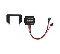 Interruttore sensore touch dimmerabile con isolamento a doppia temperatura di colore DC12V for specchio da bagno, 36W, doppia temperatura di colore(Dimming【Hand Sweep】)