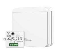 Interruttore senza fili della luce 433Mhz 220V interruttore wireless