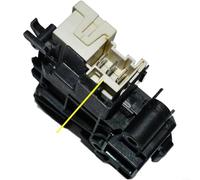 Interruttore serratura porta lavatrice con collegamento a 3 pin per Xiaomi, per midea e per modelli Swan, nero, dimensioni 25 x 22 x 10 cm, ricambio compatibile per il bucato a casa