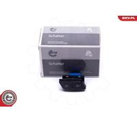 Interruttore, serratura sportello lato conducente per SEAT VW ALHAMBRA CC GOLF J