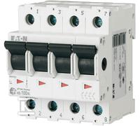 Interruttore-sezionatore 100A 4 poli HIS-100/4 142831