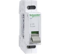 Interruttore sezionatore 20 A 250 V Schneider Electric A9S60120