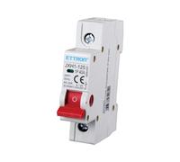 Interruttore Sezionatore 25A 40A 63A, 1P 240VAC, Montaggio Su Guida DIN, Occupa 1 Modulo (40A)