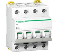 Sezionatore Schneider 4P 63A 4 moduli A9S65463