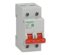 Schneider Electric Easy9 EZ9S16291 - Interruttore di scarico Easy9, 3.6 x 8.5 x 7.8cm, bianco, 1