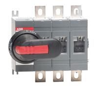 Interruttore sezionatore ABB-Entrelec 1SCA022712R0800 OT200E03P - 3 poli, 200...