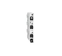Interruttore sezionatore ARROW R,3p, con inserto D02 25A