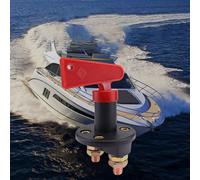 Interruttore sezionatore batteria barca pesante DC 60V400A alimentazione on/off