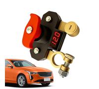 Interruttore Sezionatore Batteria Comando Manuale Rotante Con Display