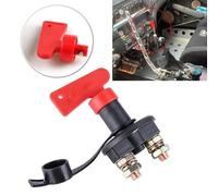Interruttore Sezionatore Batteria Eurowagens Marine Isolatore 12V/24V 1 Pz