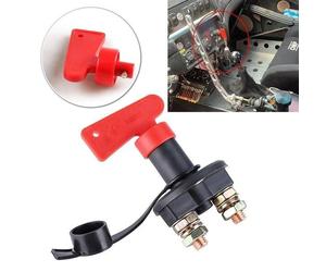 Interruttore Sezionatore Batteria Eurowagens Marine Isolatore 12V/24V 1 Pz