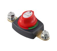 Interruttore sezionatore batteria impermeabile resistente con facile installazio