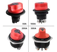 Interruttore Sezionatore Batterie 50A/100A/200A/300A Per Nautica Eurowagens