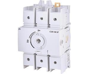Interruttore sezionatore CLBS 100 3P 004661405 ETISWITCH