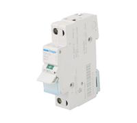 Interruttore sezionatore di carico SBN116 polo: 1 DIN 16A 230VAC SBN IP20 1-1...