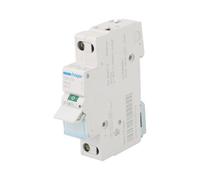Interruttore sezionatore di carico SBN116 polo: 1 DIN 16A 230VAC SBN IP20...