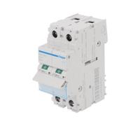 Interruttore sezionatore di carico SBN263 polo: 2 DIN 63A 400VAC SBN IP20...