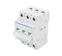 Interruttore sezionatore di carico SBN363 polo: 3 DIN 63A 400VAC SBN IP20 1-1...