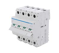 Interruttore sezionatore di carico SBN490 polo: 4 DIN 100A 400VAC SBN IP20 1-...