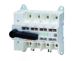 Interruttore sezionatore di manovra Gewiss 97 MSS 160A 4P 690V AC/DC 8 moduli GW97728