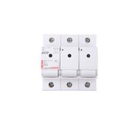 Interruttore sezionatore fusibile 3P 20A D02 R303 606705