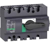 Interruttore/Sezionatore Ins160 4P Manopola Nera ( SCHNEIDER cod. 28913 )