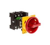 Interruttore sezionatore isolante 3P 32A per incasso P, T 015145