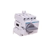 Interruttore sezionatore isolante 4P 32A HAB403